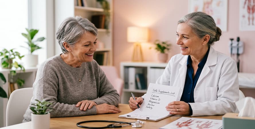 Hormone-Free Dryness Relief for Breast Cancer Survivors