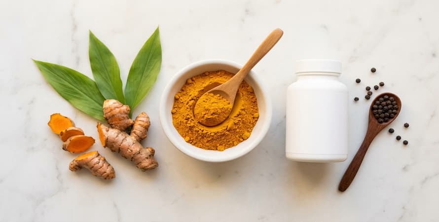 Natural Alternatives to Ibuprofen for Joint Pain: Turmeric
