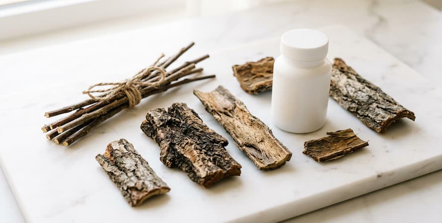 Natural Alternatives to Ibuprofen for Joint Pain: Willow Bark