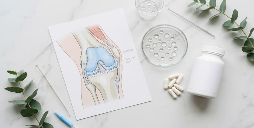 Glucosamine, Chondroitin and MSM: Chondroitin for Joint Health