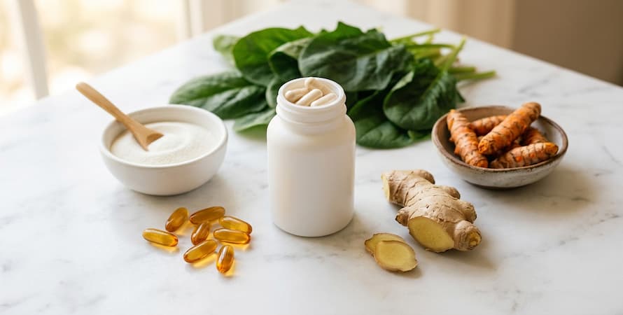 Best Natural Joint Supplements for Mobility and Joint Support