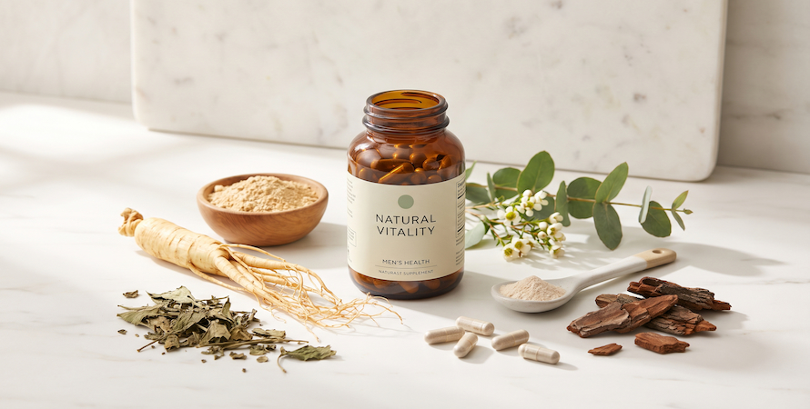Natural Alternatives to Viagra &ndash; Supplement Options for Men
