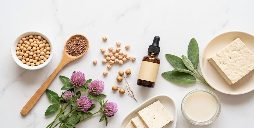 Phytoestrogens and Menopausal Symptoms &ndash; Benefits & Evidence
