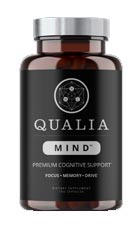 Qualia Mind Review &ndash; Qualia Mind Nootropic Supplement Bottle