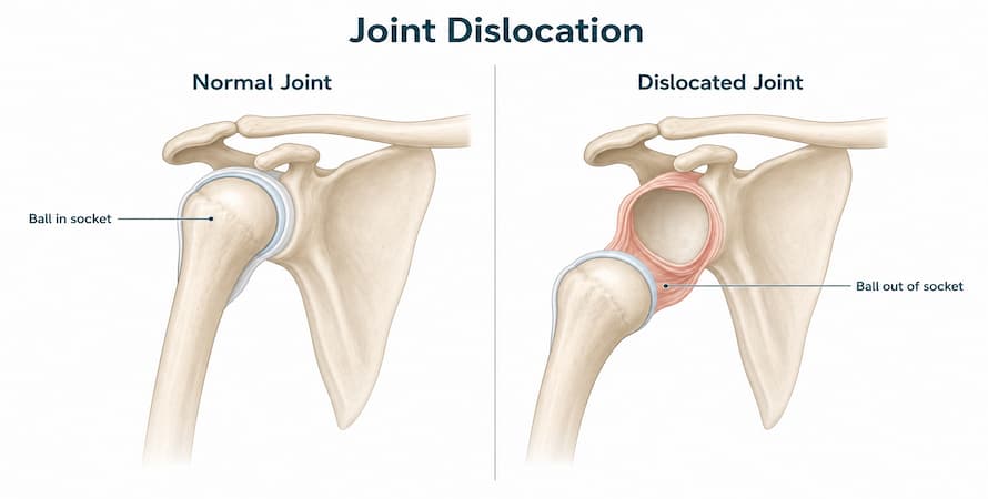 Joint Dislocation