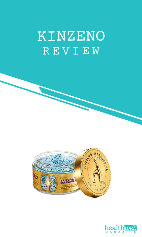 Kinzeno Review – Micro-Bubble Massage Gel
