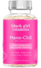Meno Chill Review – Hormone & Menopause Support Supplement