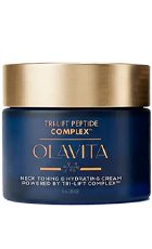 Olavita Tri-Lift Peptide Complex Review – Neck Skincare