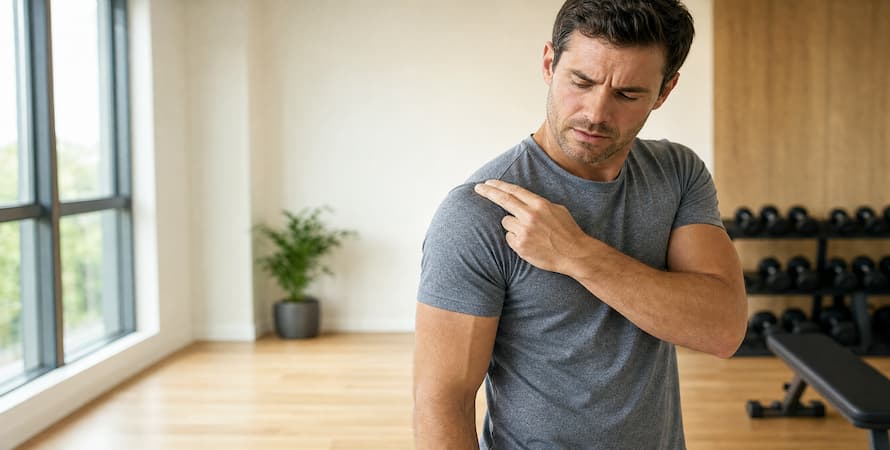 Acromioclavicular Joint Pain