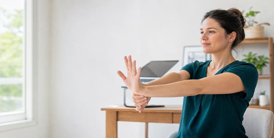 Preventing Carpal Tunnel Syndrome
