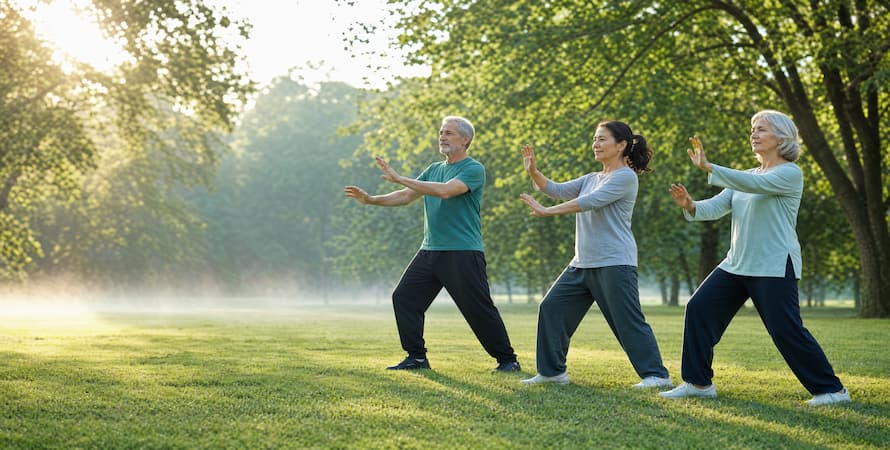 Exercise and Physical Therapy for Arthritis