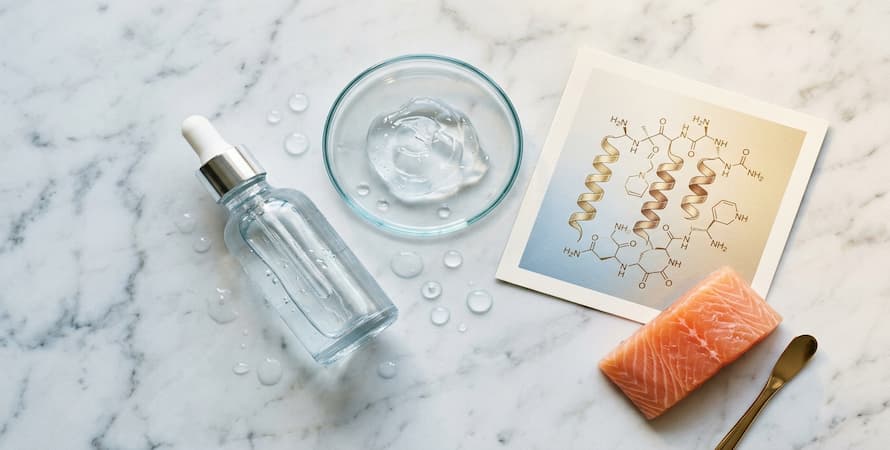 Best Anti-Aging Eye Creams and Serums for Mature Skin | Peptides & Hyaluronic Acid