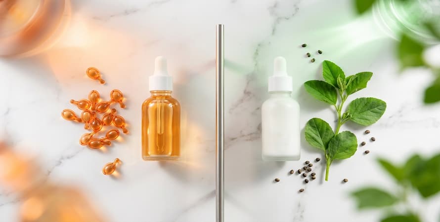 Best Anti-Aging Eye Creams and Serums for Mature Skin &ndash; Retinoids & Bakuchiol