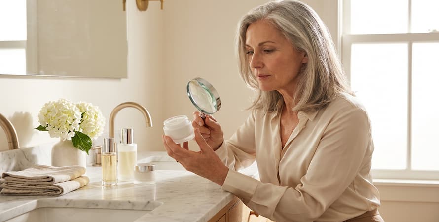 Best Anti-Aging Eye Creams and Serums for Mature Skin &ndash; Retinoids & Bakuchiol