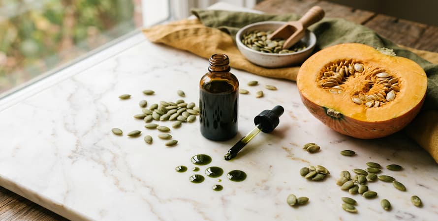Herbal Supplements for Prostate Health &ndash; Pumpkin Seed Oil