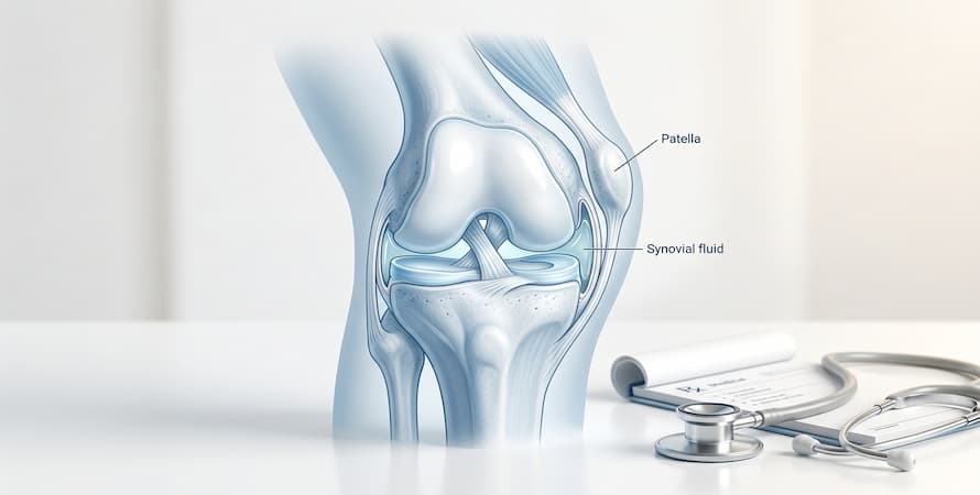 Natural Joint Health Supplements for Healthy Joints