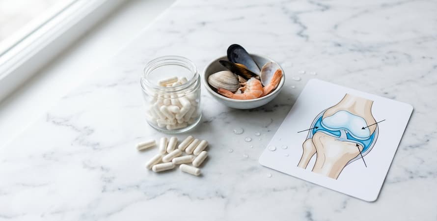 Natural Joint Health Supplements – Glucosamine and Chondroitin