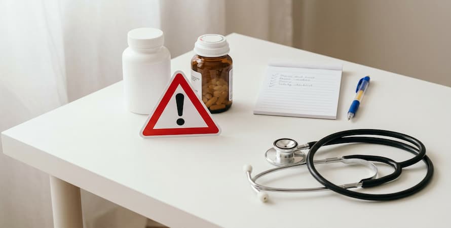 Natural Joint Health Supplements &ndash; Safety & Side Effects
