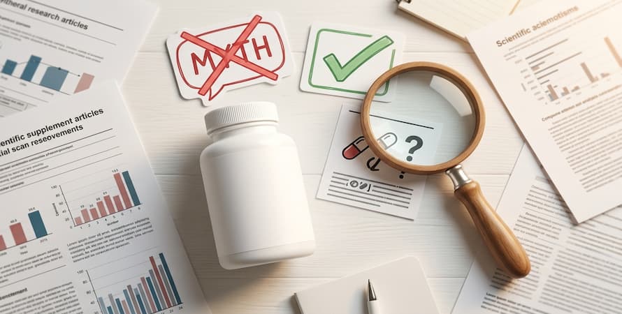 Natural Joint Health Supplements &ndash; Common Myths & Facts