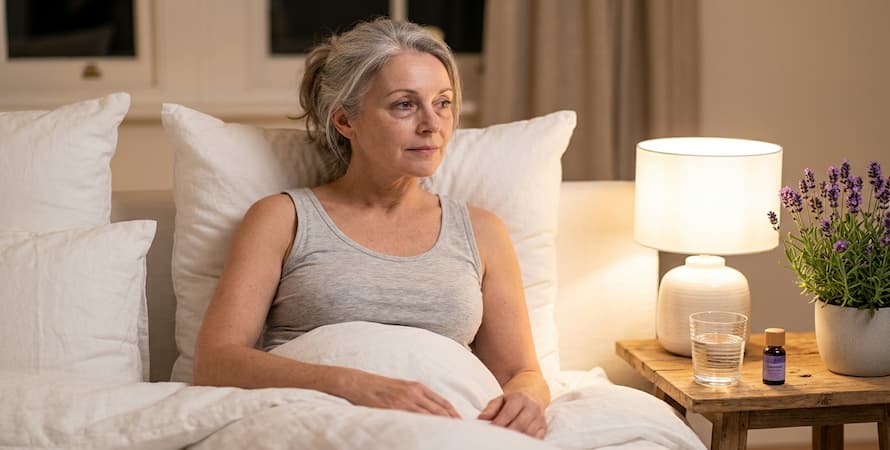 Menopause and Sleep &ndash; Understanding Sleep Problems During Menopause
