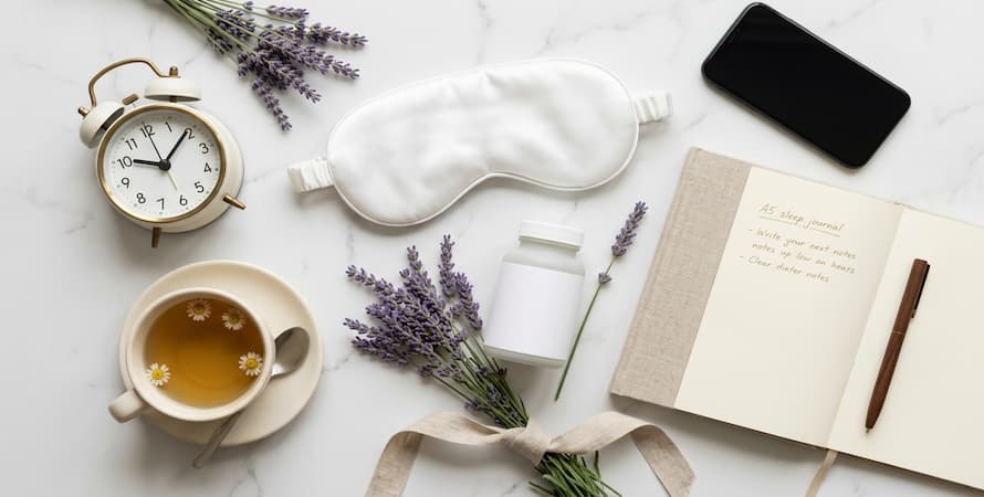 Menopause and Sleep &ndash; Key Sleep Hygiene Measures