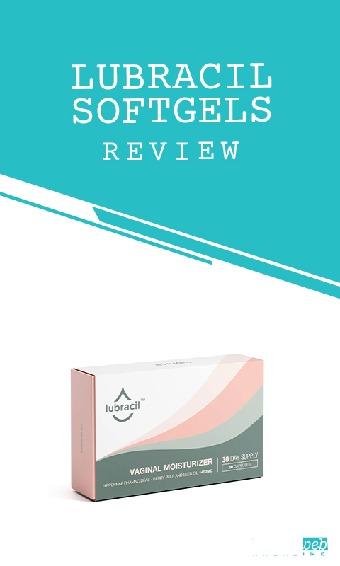 Lubracil Softgels Review – Vaginal Dryness Support