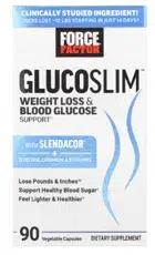 GlucoSlim Review — Force Factor Berberine & Chromium Capsules