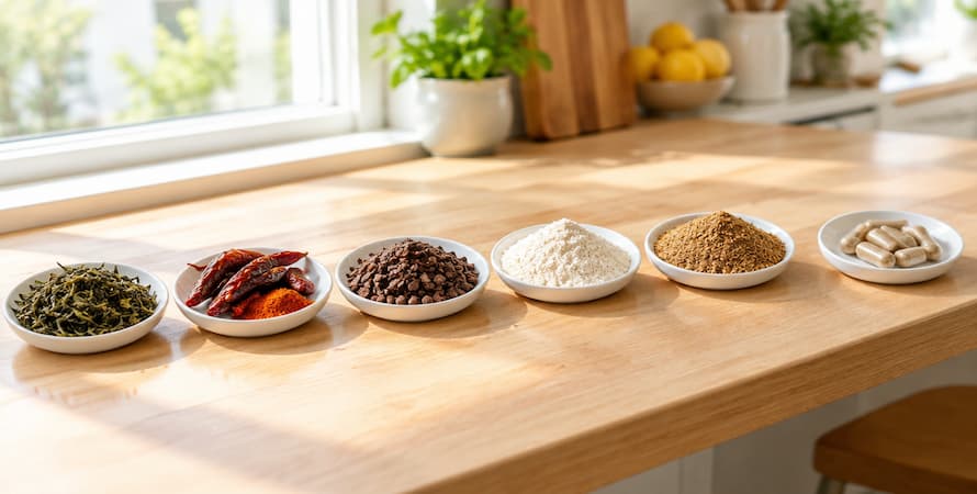 How fat-burning supplements are made and why ingredients matter