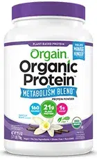 Orgain Protein Shake