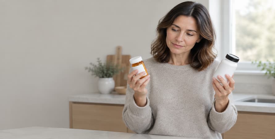 Prescription Weight Loss Pills vs OTC Supplements