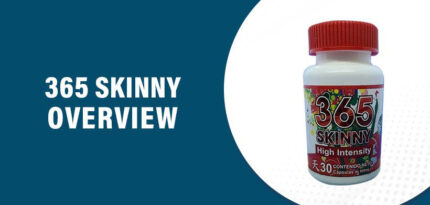 365 Skinny Review – Does this Product Really Work?