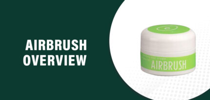 Airbrush Eye Cream Review – How Does It Work?