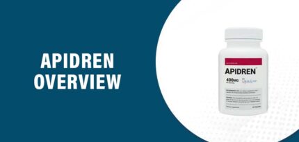 Apidren Reviews – Does This Product Really Work?