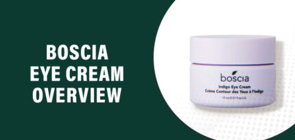 Boscia Eye Cream Review – Does This Product Really Work?