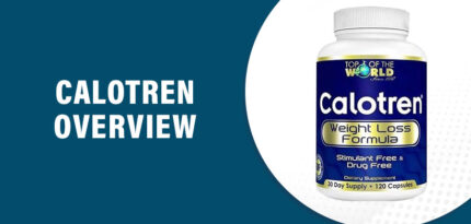 Calotren Review – Does This Product Really Work?