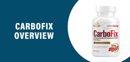 CarboFix Review – Does This Product Really Work?