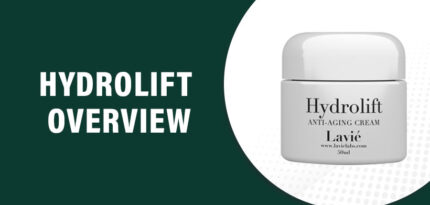 Hydrolift Anti-Aging Cream Review: Does Hydrolift Really Work?