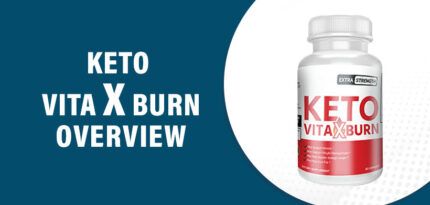 Keto Vita X Burn Review – Is It A Safe Dietary Supplement?