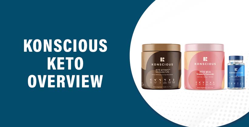 Konscious Keto Reviews