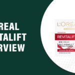 L’Oreal RevitaLift Eye Cream Review – Is This Effective and Safe?
