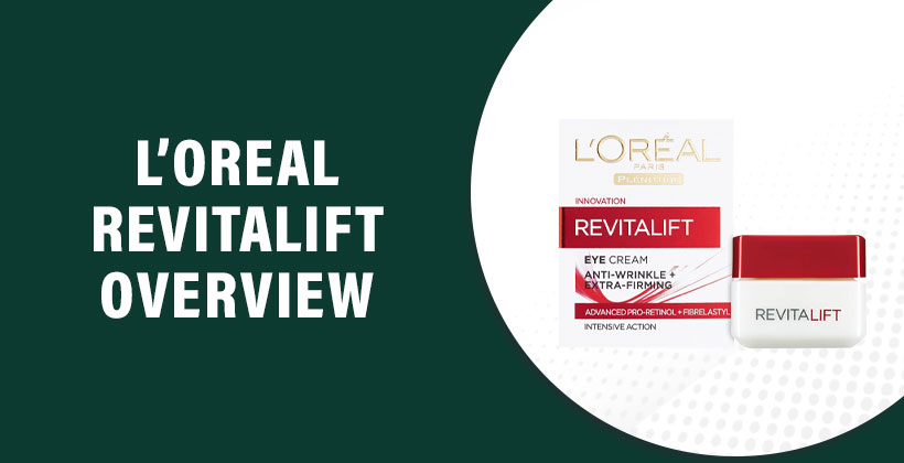 LOreal RevitaLift Eye Cream