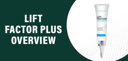 Lift Factor Plus Review – How Does Lift Factor Plus Work?
