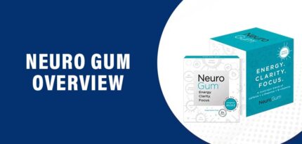 Neuro Gum Review – Does This Product Really Work?