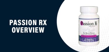 Passion RX Review – Does This Product Really Work?