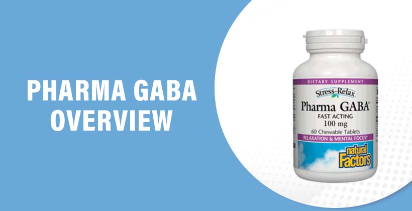 Pharma GABA