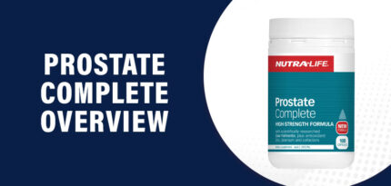Prostate Complete Review – Is It Safe and Effective?