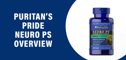 Puritan’s Pride Neuro PS Review – Does This Brain Health Product Really Work?