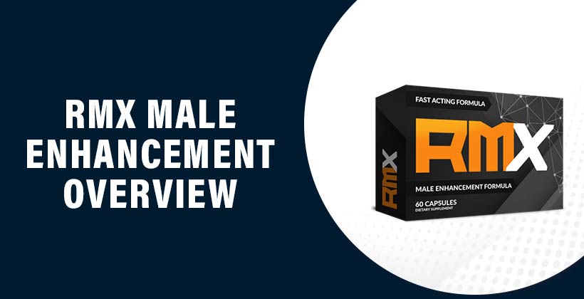 RMX Male Enhancement