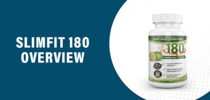 SlimFit 180 Review – Does This Weight Loss Product Really Work?
