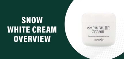 Snow White Cream Review – Does This Product Really Work?
